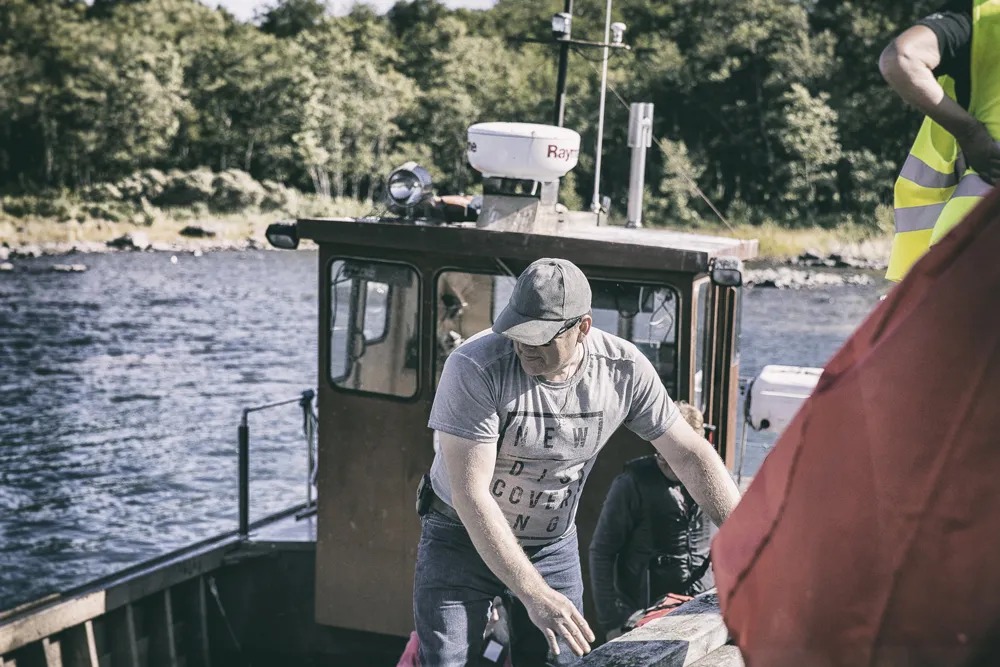 Pori, Porin Kaupunki, visitpori, rakastuporiin, Meri-Pori, saaristo, majakka, majakkasaari, saari, meri, Säppi, Säpin majakka, Visualaddict, valokuvaaja, Frida Steiner, länsirannikko, saaristoristeily, luonto, nature, finland, outdoors