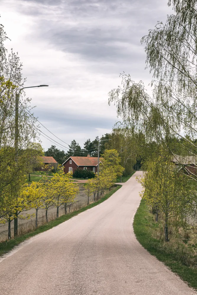 Saariston rengastie, rengasreitti, saaristo, archipelago, visitfinland, travelfinland, kotimaan matkavinkki, matkustus, matkailu, kotimaan matkailu, Turun saaristo, visitturku, visitparainen, saaristomeri, meri, valokuvaaja, Frida Steiner, photographer, Houtskär, visithoutskär, Houtskari, tie, road